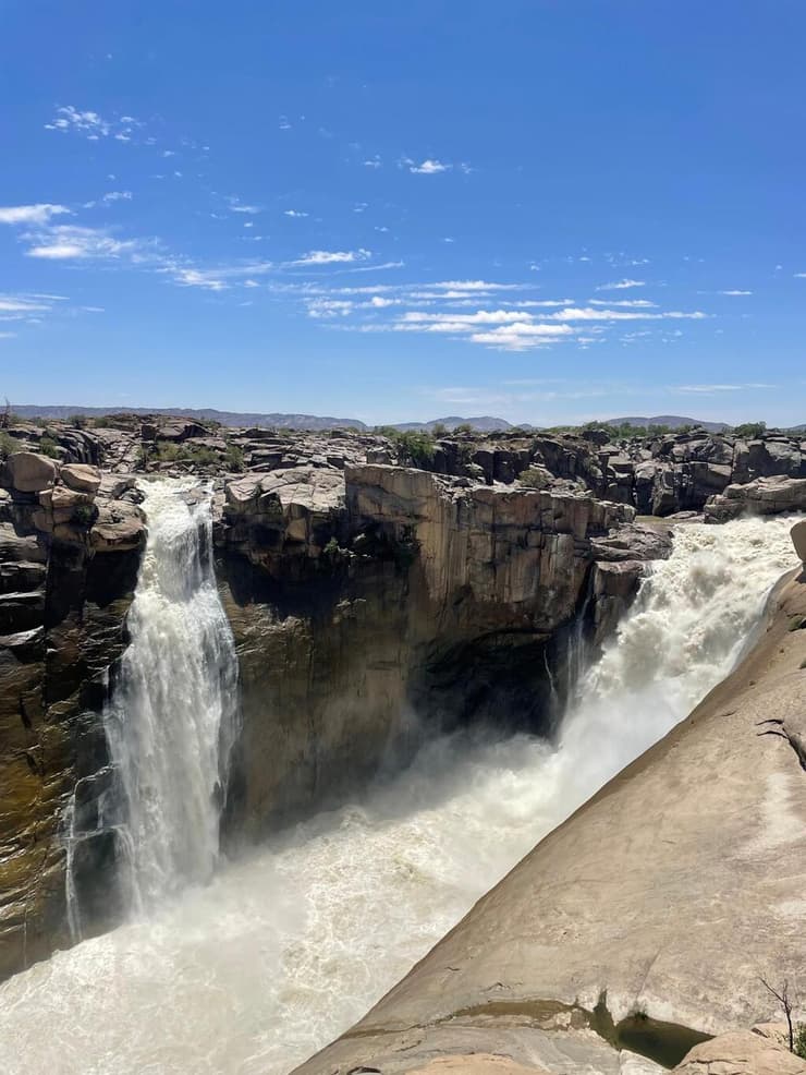 מפלי אוגרביס 