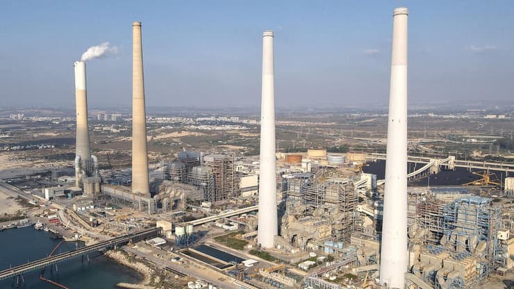 תחנת הכוח "אורות רבין" בחדרה