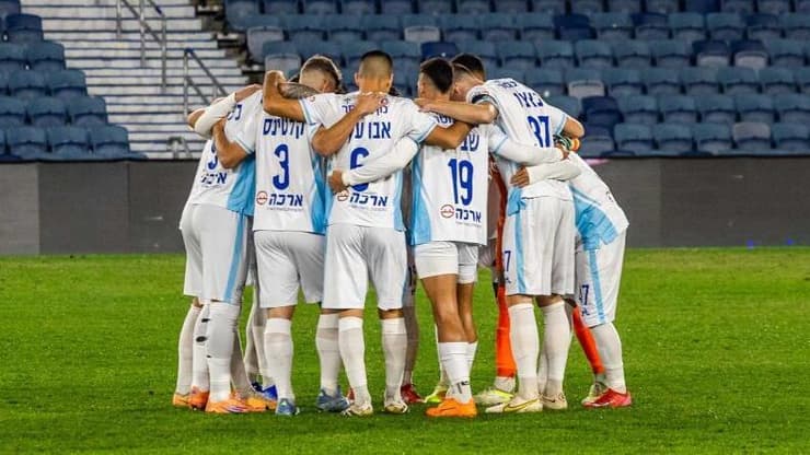 בדרך לעונש קשה? שחקני עירוני טבריה