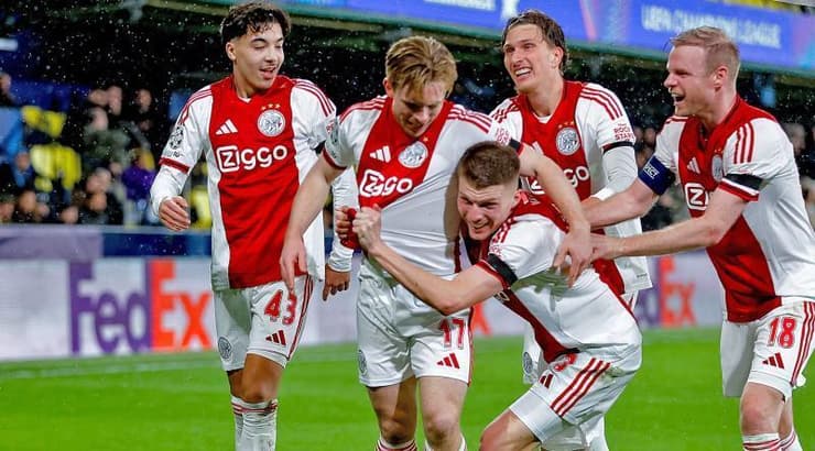 אוליבר אדבארדסן בטירוף