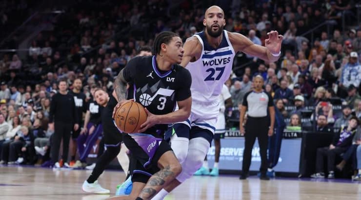 קיונטה ג'ורג' מול רודי גובר