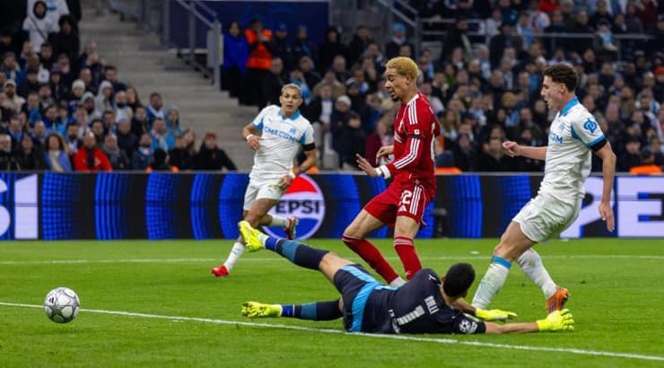 השער הפסול של הוגו אקטיקה (IMAGO) השער הפסול של הוגו אקטיקה