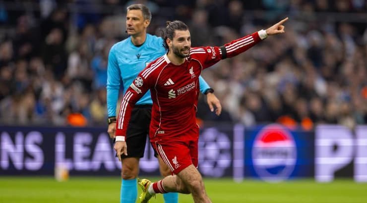 דומיניק סובוסלאי חוגג (IMAGO) דומיניק סובוסלאי חוגג