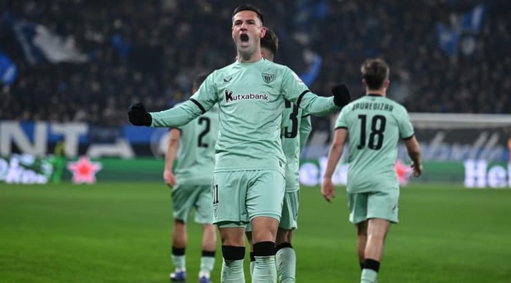 גורקה גורוסטה מאושר (IMAGO) גורקה גורוסטה מאושר