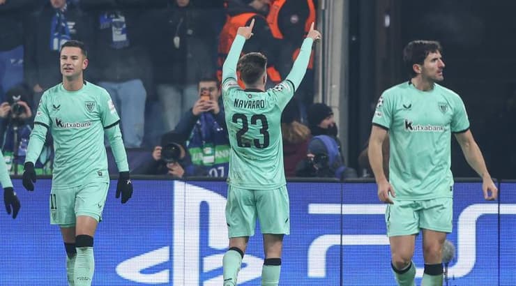 רוברט נבארו. הגיבור של אתלטיק בילבאו (IMAGO) רוברט נבארו. הגיבור של אתלטיק בילבאו