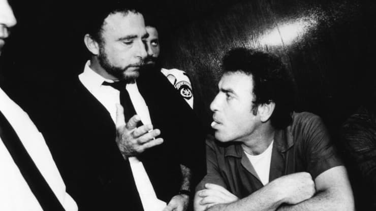 משה לוי ועורך הדין