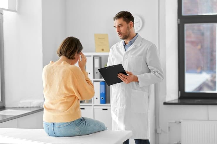 מיגרנה (צילום: shutterstock) מיגרנה