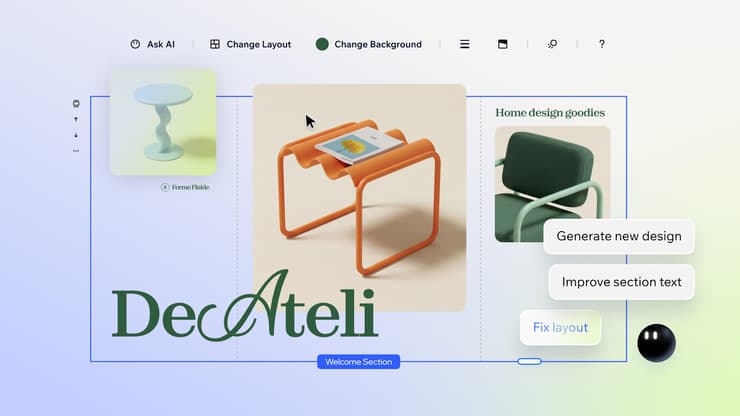 פלטפורמת "הרמוני" החדשה של וויקס