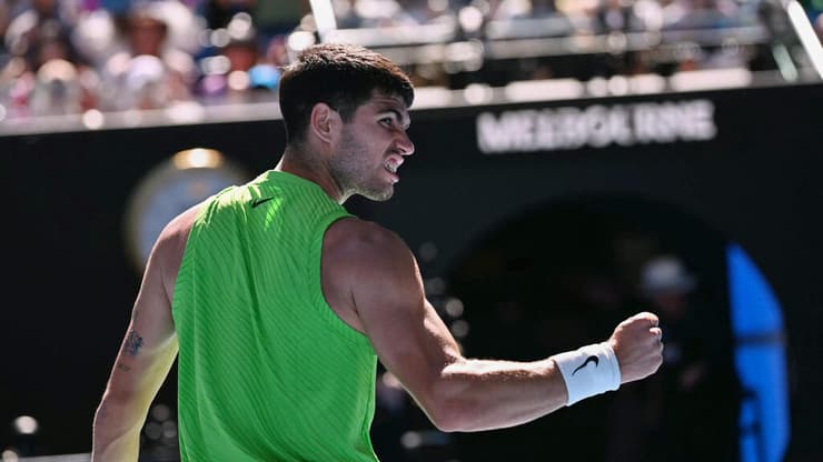 קרלוס אלקראס