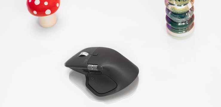 עכבר ה- MX Master 4