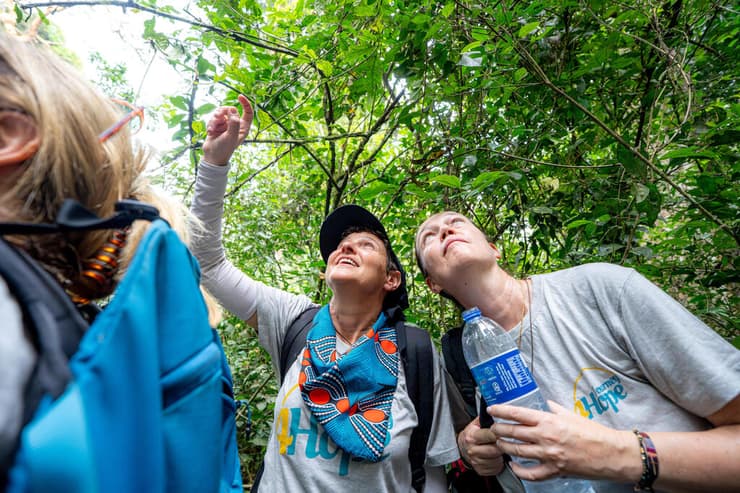 מסע החוסן של האמהות השכולות