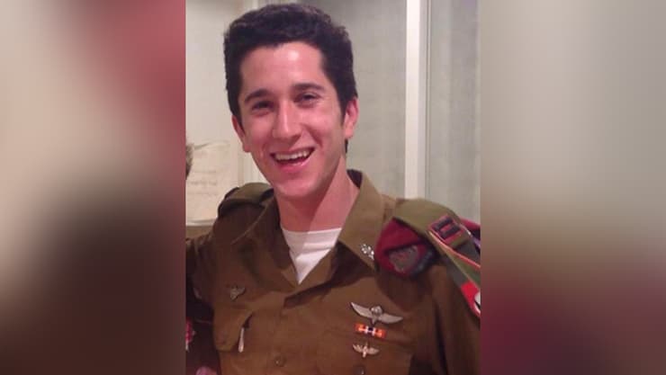 אסף שמואלביץ' (צילום: באדיבות המשפחה) אסף שמואלביץ'