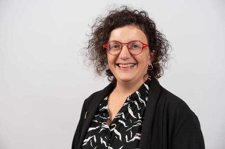 סיוון כהן שחרי, מנכ"ל מרכז החדשנות לדזרטק ואקלים  