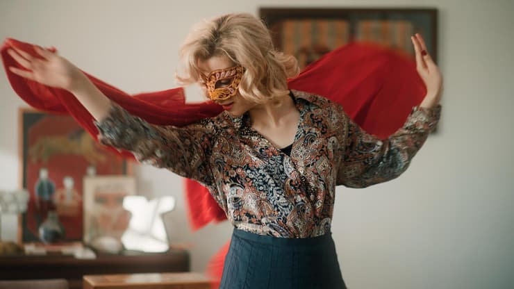 מתוך The Friends House Is Here