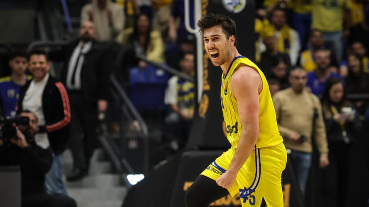 תמיר בלאט (צילום: עוז מועלם) תמיר בלאט