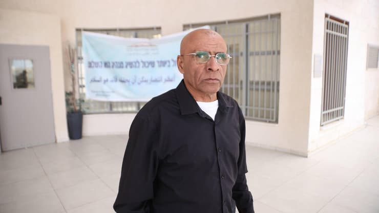 סלאמה אבו־עדיסאן, ראש המועצה האזורית נווה מדבר