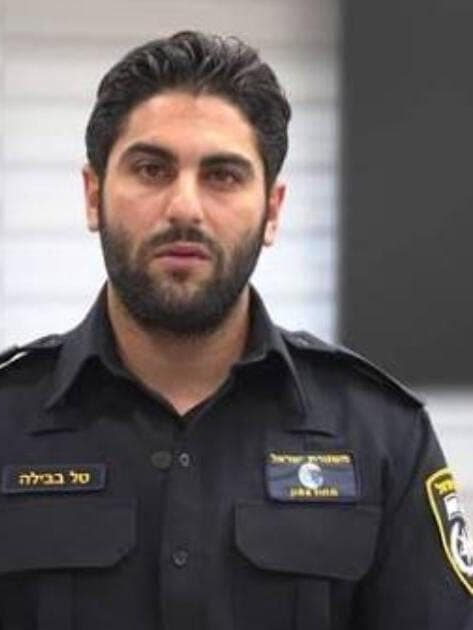 רב פקד טל בבילה