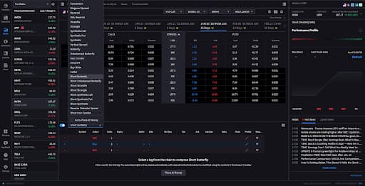מערכת המסחר Interactive IL Desktop מערכת המסחר Interactive IL Desktop