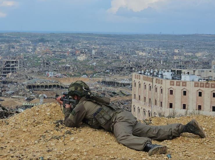 יואב זיתון בג'באליה