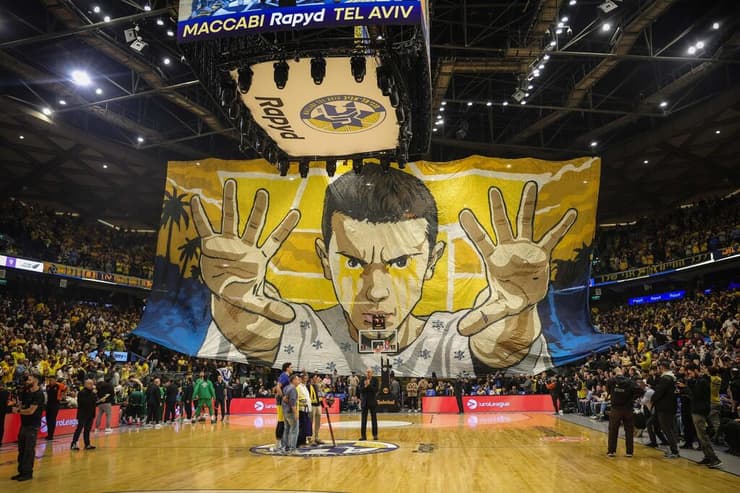 מכבי ת"א פנאתינייקוס