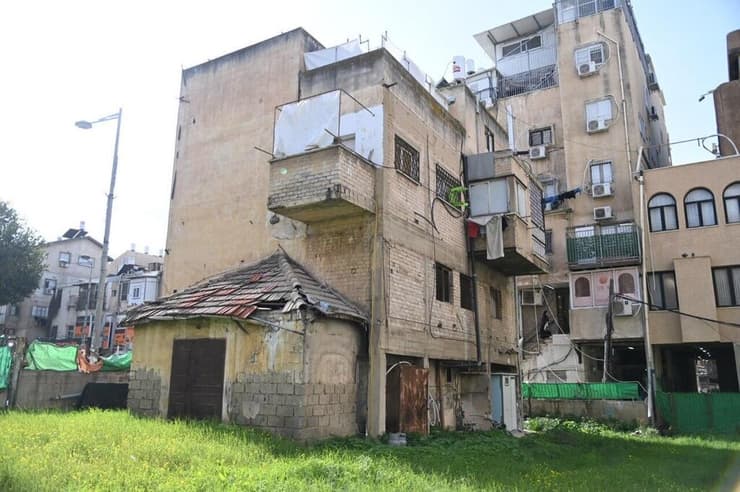 תוספות בנייה בבניין בבני ברק