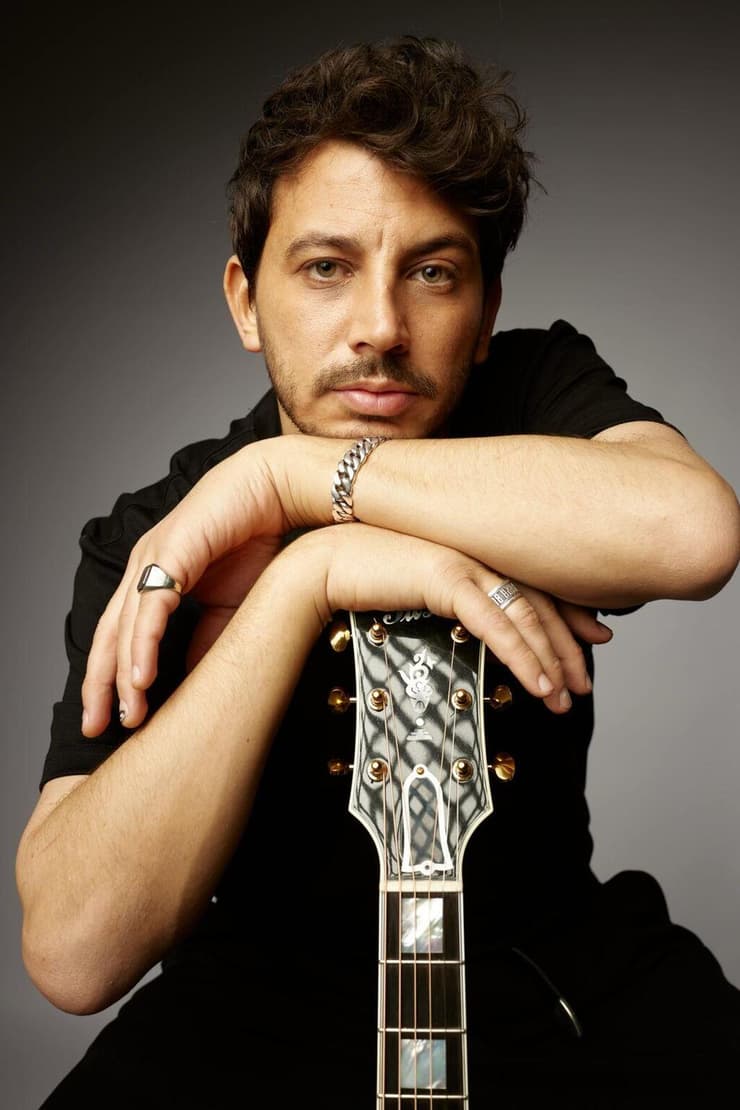 לא ידעתי איך להתייחס לנושא. דנינו (צילום: שחר ארביב) לירן דנינו