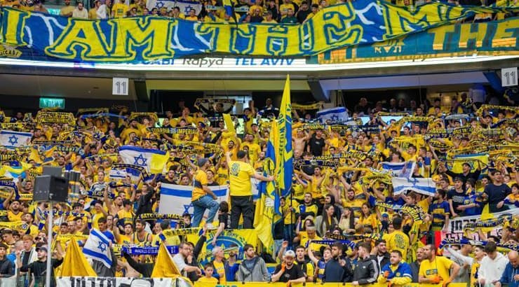 אוהדי מכבי תל אביב (רועי כפיר) אוהדי מכבי תל אביב