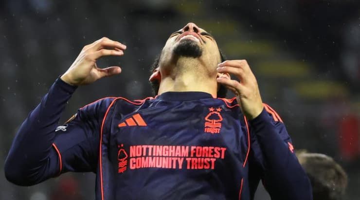 גיבס ווייט מתוסכל