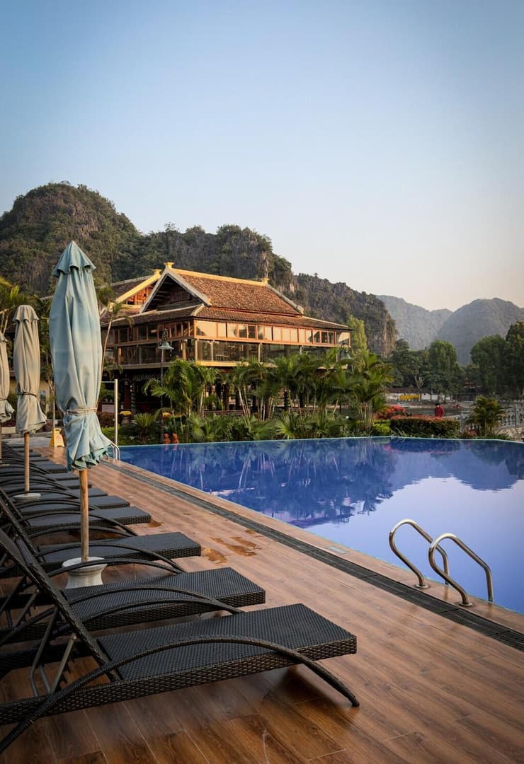 מלון בטאם קוק, וייטנאם