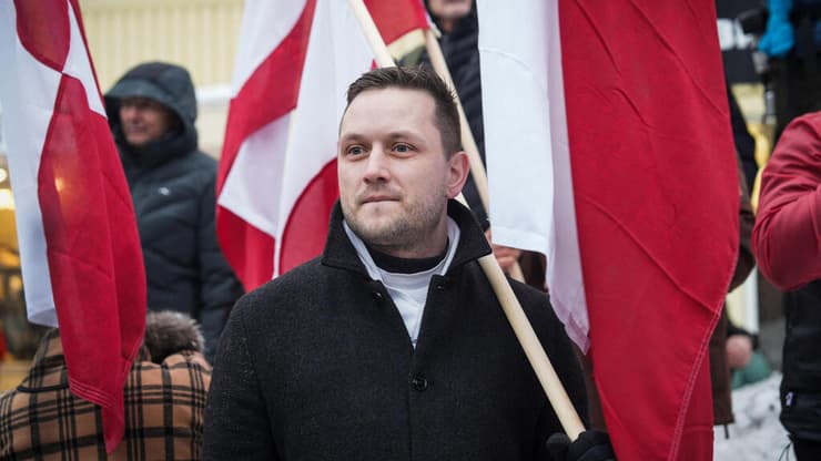 ראש ממשלת גרינלנד ינס-פרדריק נילסן