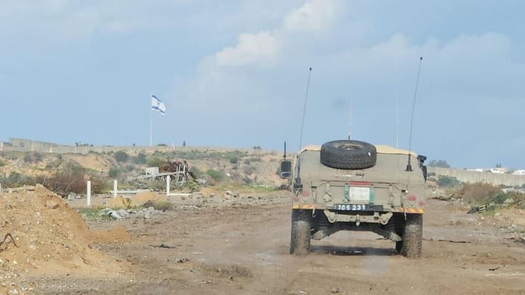 צילום: יואב זיתון יואב זיתון בג'באליה