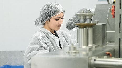 המפעל במעלות תרשיחא. "האנשים הכי טובים" (צילום: אפי שריר) המפעל במעלות תרשיחא. "האנשים הכי טובים" | צילום: אפי שריר