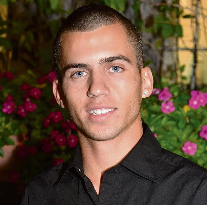 אורון שאול ז״ל