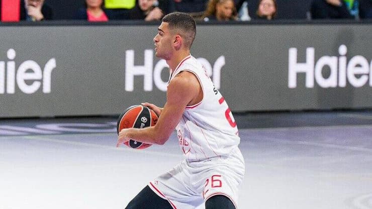 שחקן הפועל ת"א ים מדר