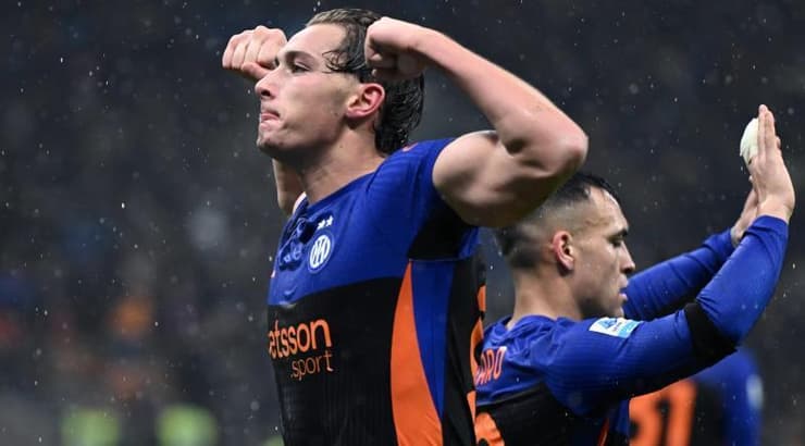 אספוסיטו חוגג (IMAGO) אספוסיטו חוגג