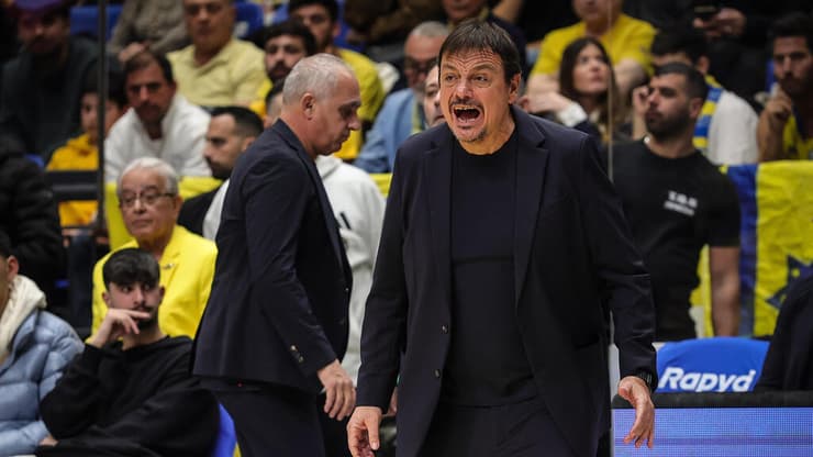 היה עצבני. עתמאן (צילום: עוז מועלם) עתמאן