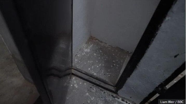 מתקן מעצר של איחוד האמירויות בתימן 