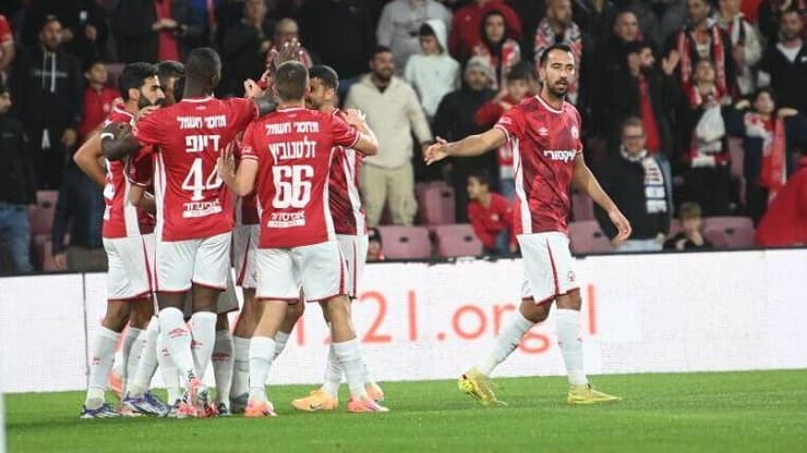 הפועל באר-שבע עירוני קריית שמונה 