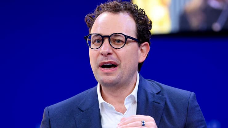 מנכ"ל אנת'רופיק, דריו אמודיי