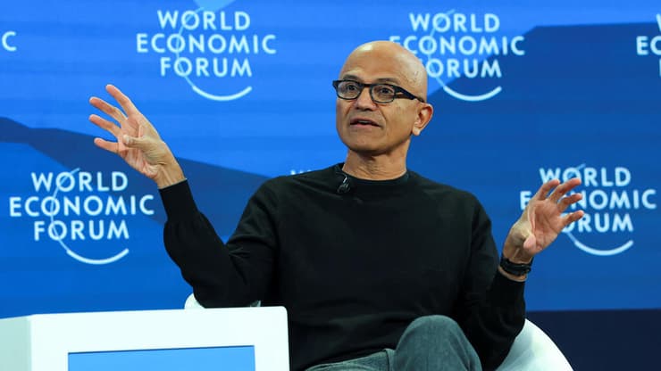 מנכ"ל מיקרוסופט, סאטיה נאדלה