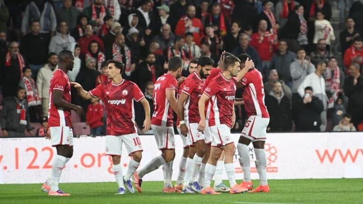 הפועל באר-שבע עירוני קריית שמונה 