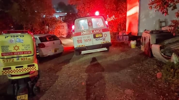 ילד בן 11 במצב אנוש כתוצאה מתאונת דרכים