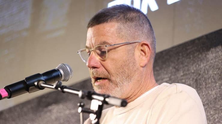 עצרת מחאה נגד הממשלה בהבימה