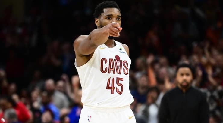 דונובן מיטשל