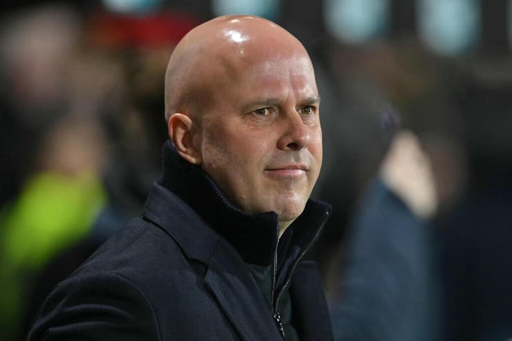 אובד עצות. סלוט (צילום: Glyn KIRK / AFP) ארנה סלוט