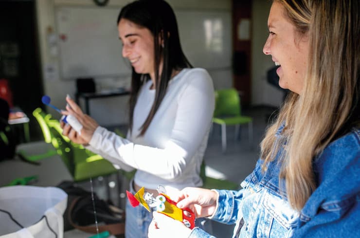 השינוי הוא לא איום. סמינר הקיבוצים