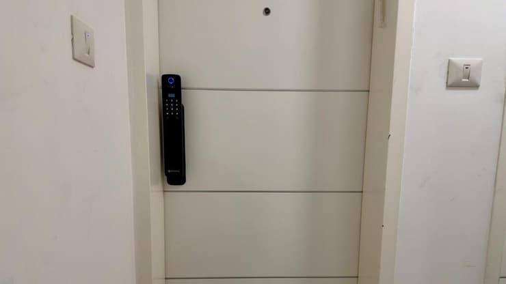 המנעול החכם  +Kontrol BIO 