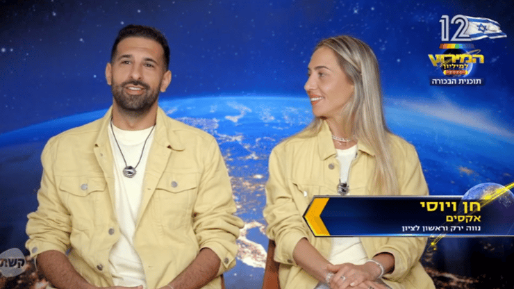 מתוך "המירוץ למיליון"