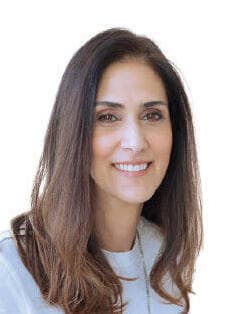 חלי ישראלי, מעצבת פנים