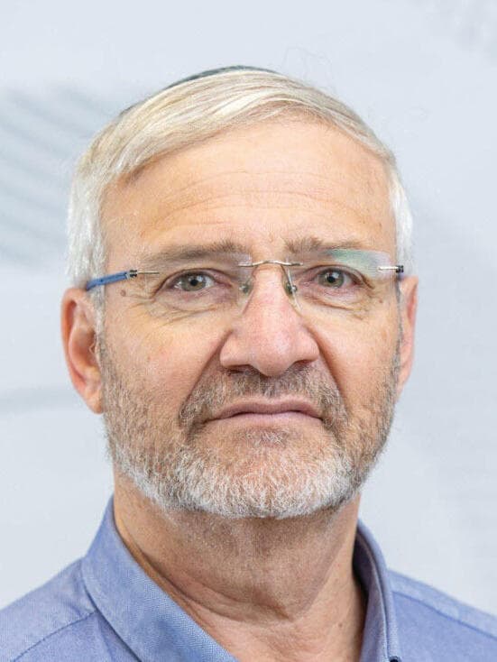 פרופ' אריה רייך